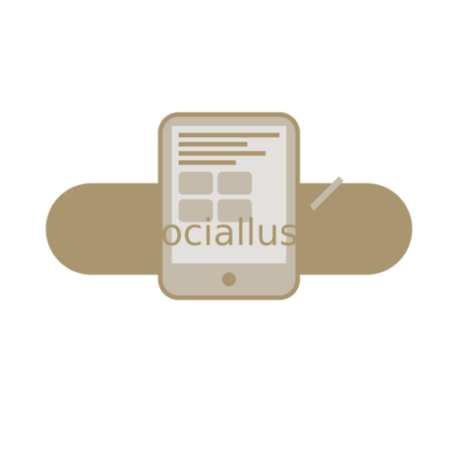 Sociallusa Logo